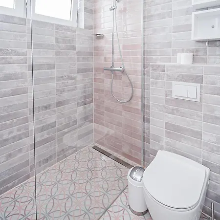 Holiday home 4 Bedroom Cozy In Krnica